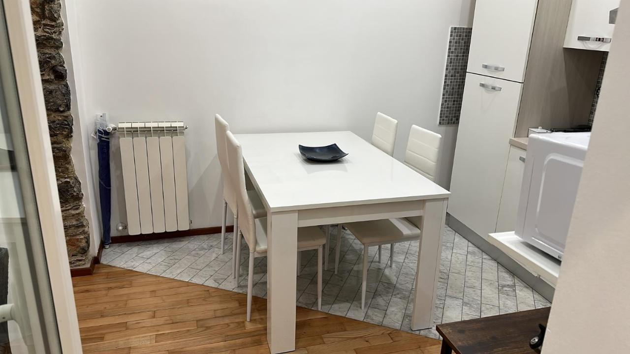 Arba Spaa Apartments La Spezia Luaran gambar