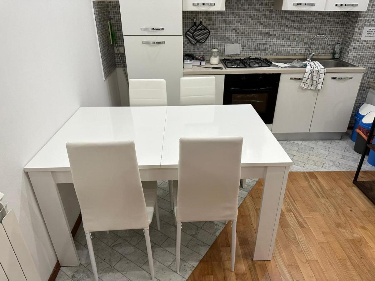 Arba Spaa Apartments La Spezia Luaran gambar