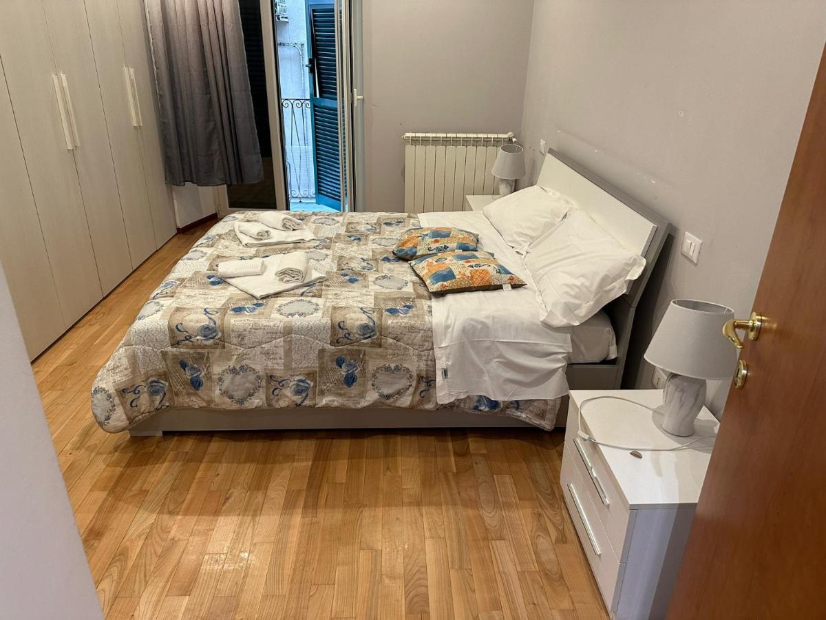 Arba Spaa Apartments La Spezia Luaran gambar