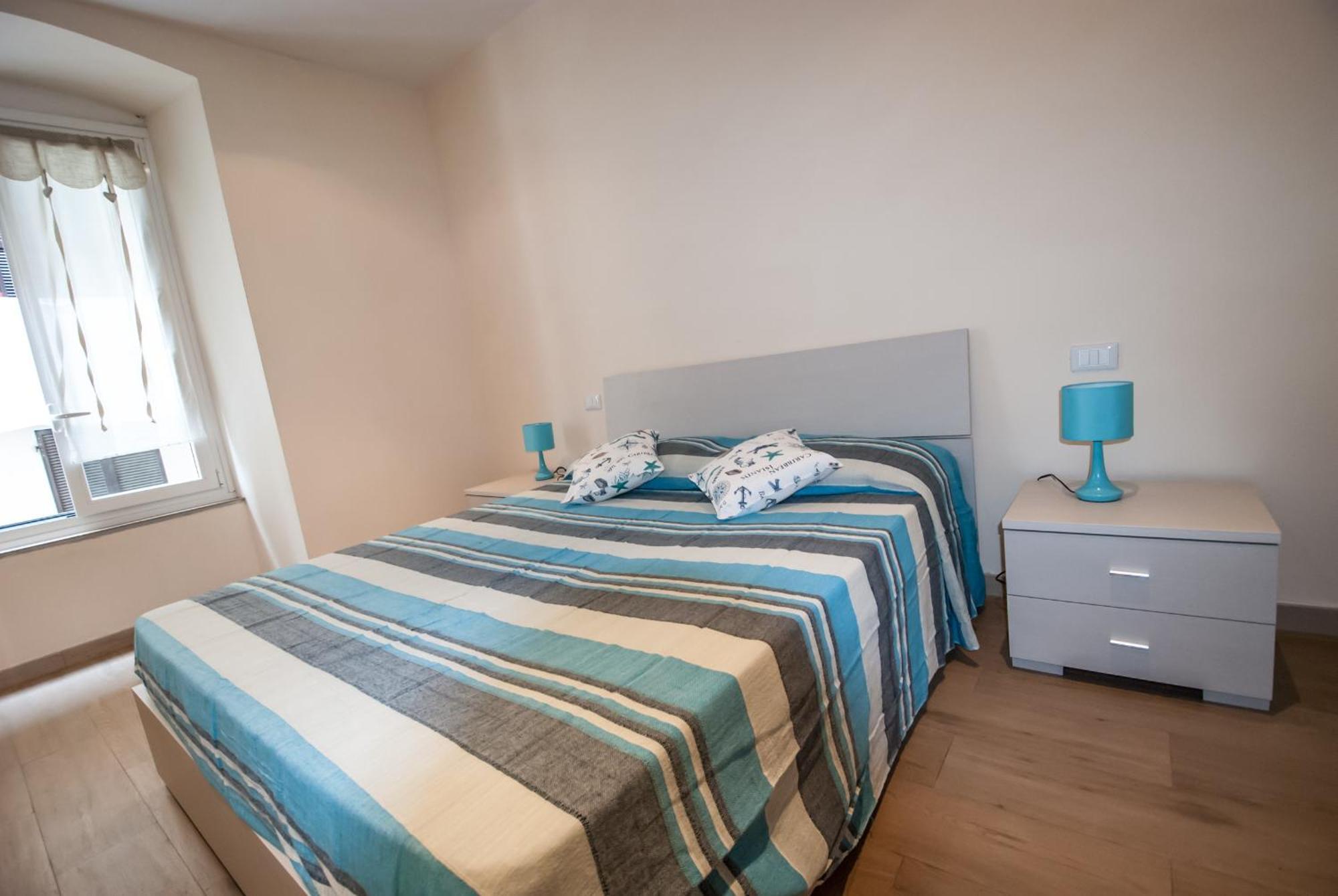 Arba Spaa Apartments La Spezia Luaran gambar