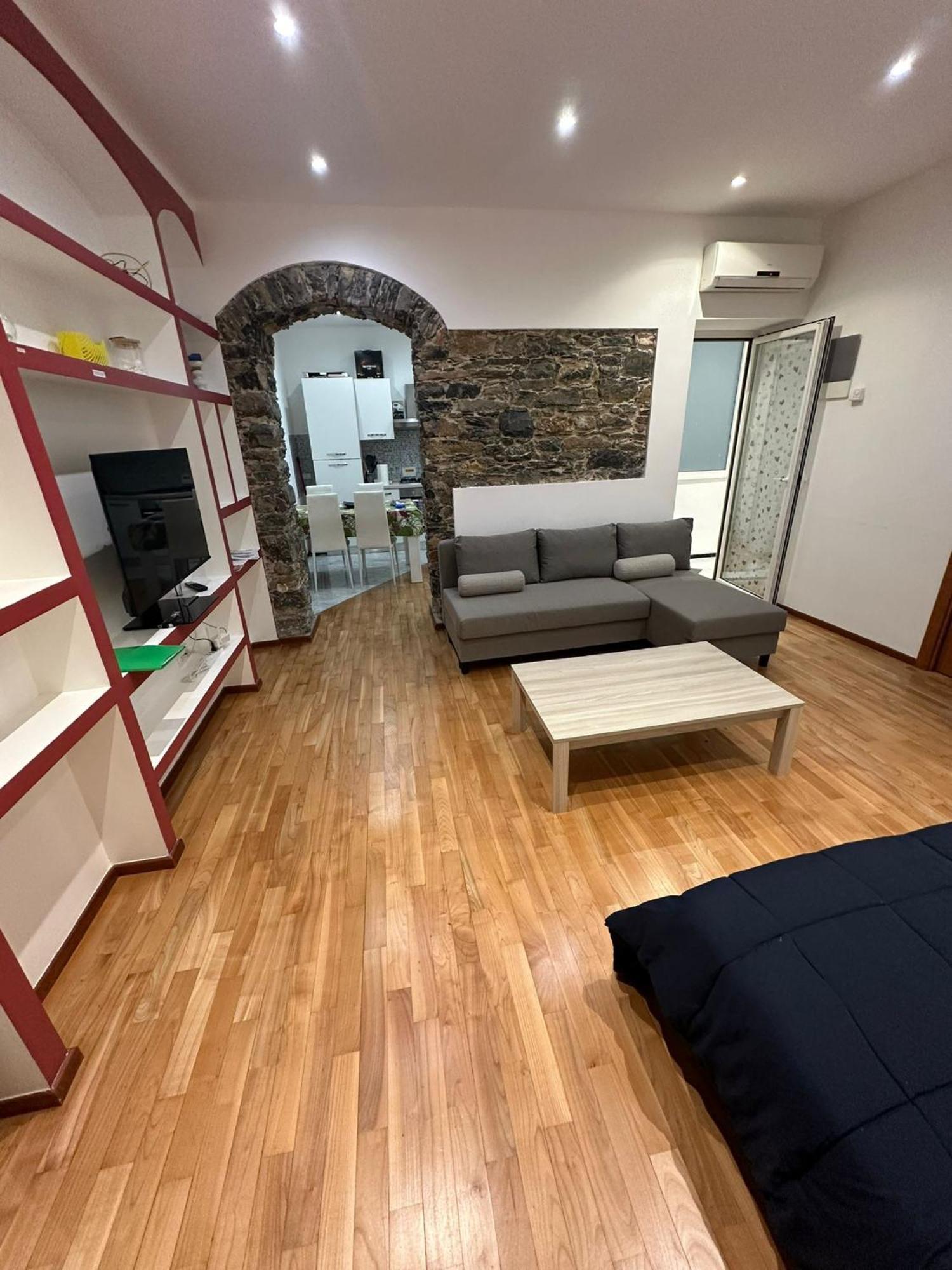 Arba Spaa Apartments La Spezia Luaran gambar