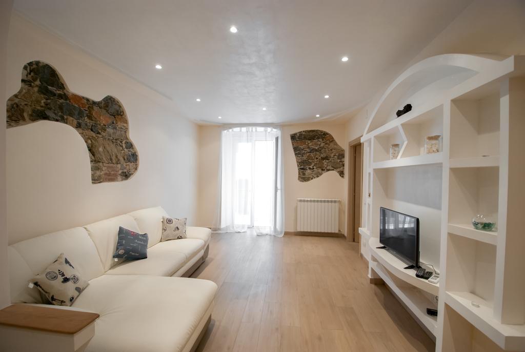 Arba Spaa Apartments La Spezia Luaran gambar