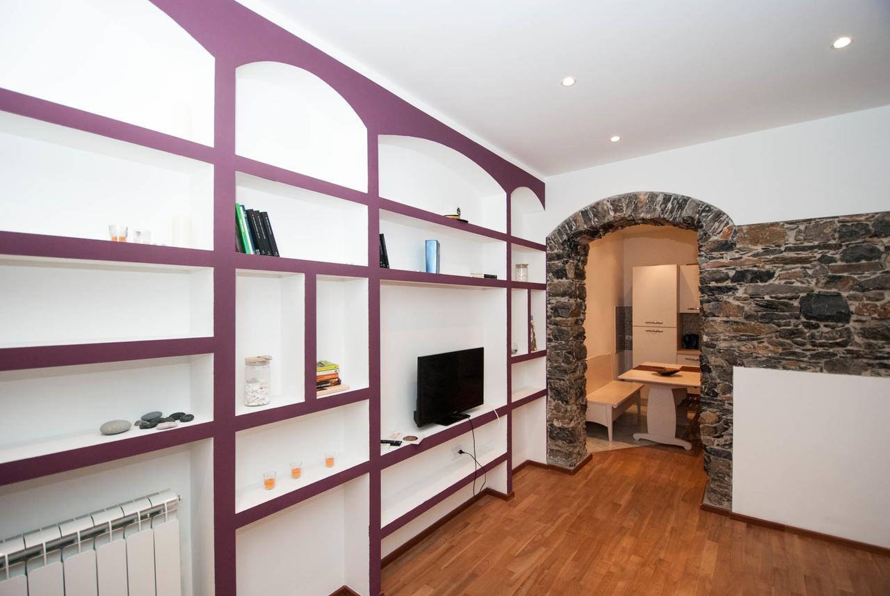 Arba Spaa Apartments La Spezia Luaran gambar